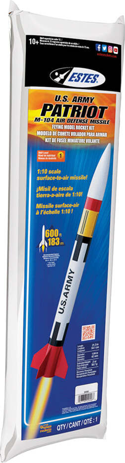 U.S. Army Patriot M-104